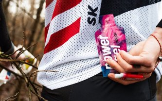 Štafetový orienťák Krátký den 2024 s Edgarem v kapse