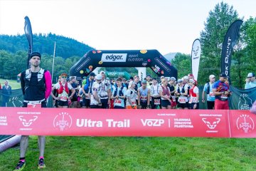Edgar Ultra Team na LHUT 2024