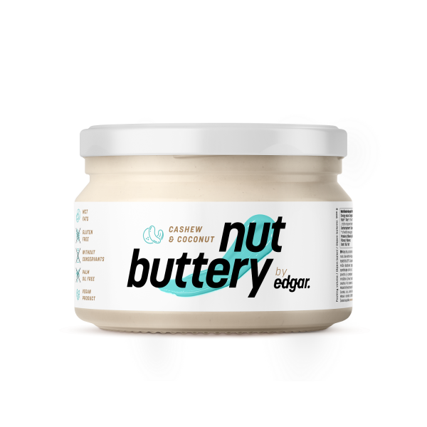 NUT BUTTERY Coco/Cashew - Menge: 5x300g