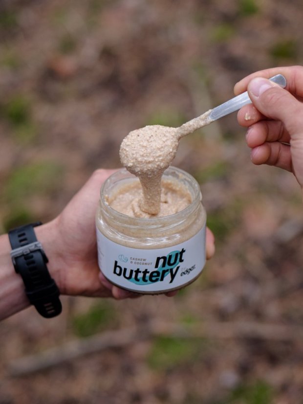 NUT BUTTERY Kokos/kešu - Množství: 1x300g