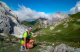 Radek Chrobák a jeho přeběh rakouských Alp