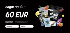 Darčekový poukaz 60 €