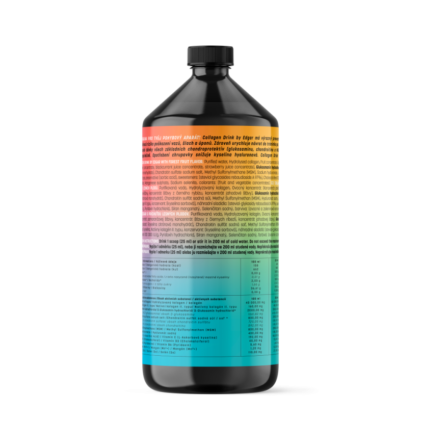 Collagen Orange