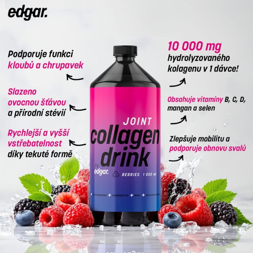 Collagen Berries - Weight: 500ml