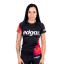 Women's Jersey Side Black