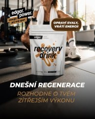 Recovery Drink by Edgar Vanilka