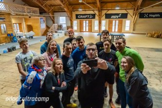 Edgar Ultra Camp 2023 – fotogalerie z workshopu věnovaného běžecké technice