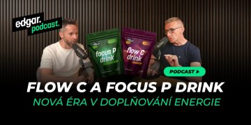 EDGAR PODCAST: Flow C a Focus P - nová éra v doplňování energie