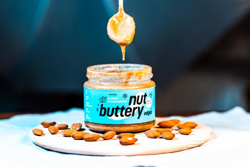 NUT BUTTERY Winter Edition