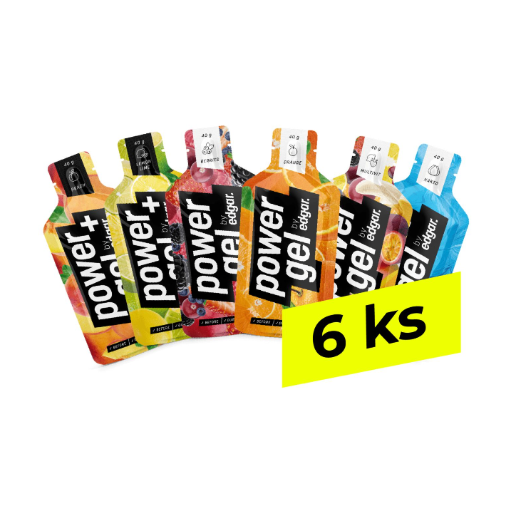 Powergel 6 ks