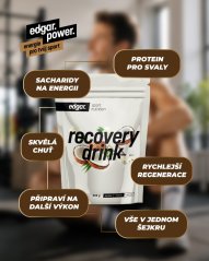 Recovery Drink by Edgar Cappuccino
