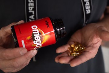 Chceš rýchlejšie reakcie, lepšie sústredenie a pokojnejšiu hlavu? A ako by ti s tým mohla pomôcť Omega 3?