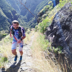 Pavel Paloncý na TransGranCanarii bojoval, ale cíl neviděl