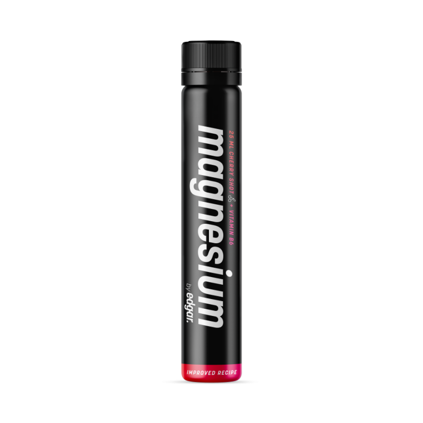 Magnesium Shot - Quantity: 10x25ml