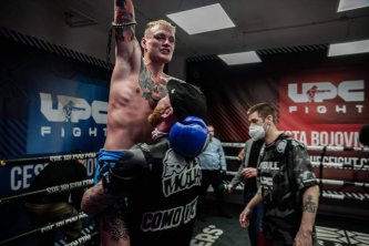 Martin Vaňka: “U thajského boxu se pozná pravá kvalita jednotlivce”