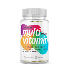Multivitamín by Edgar 1+1