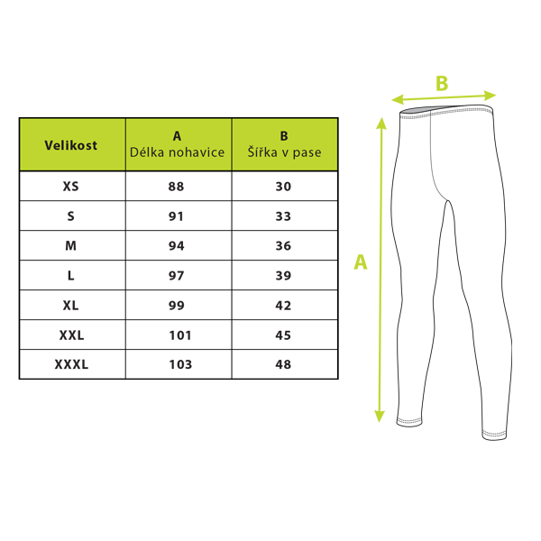 Women's Leggings - Méret: M