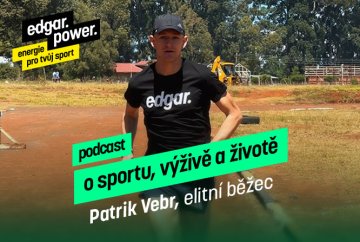 EDGARPOWER PODCAST: Patrik Vebr