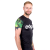 Men's Jersey Side Black/Green