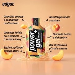 Powergel+ Broskev