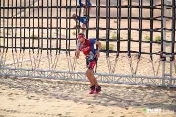 Chodit přes bolest byla chyba, říká mistr světa ve Spartan Race