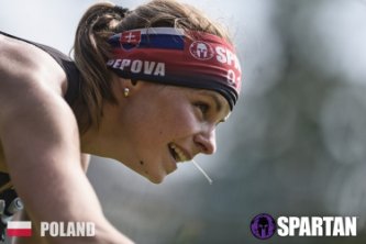 Janka Pepová: Vyhrát všechna MS Spartan Race a milion dolarů? Vrtá mi to v hlavě