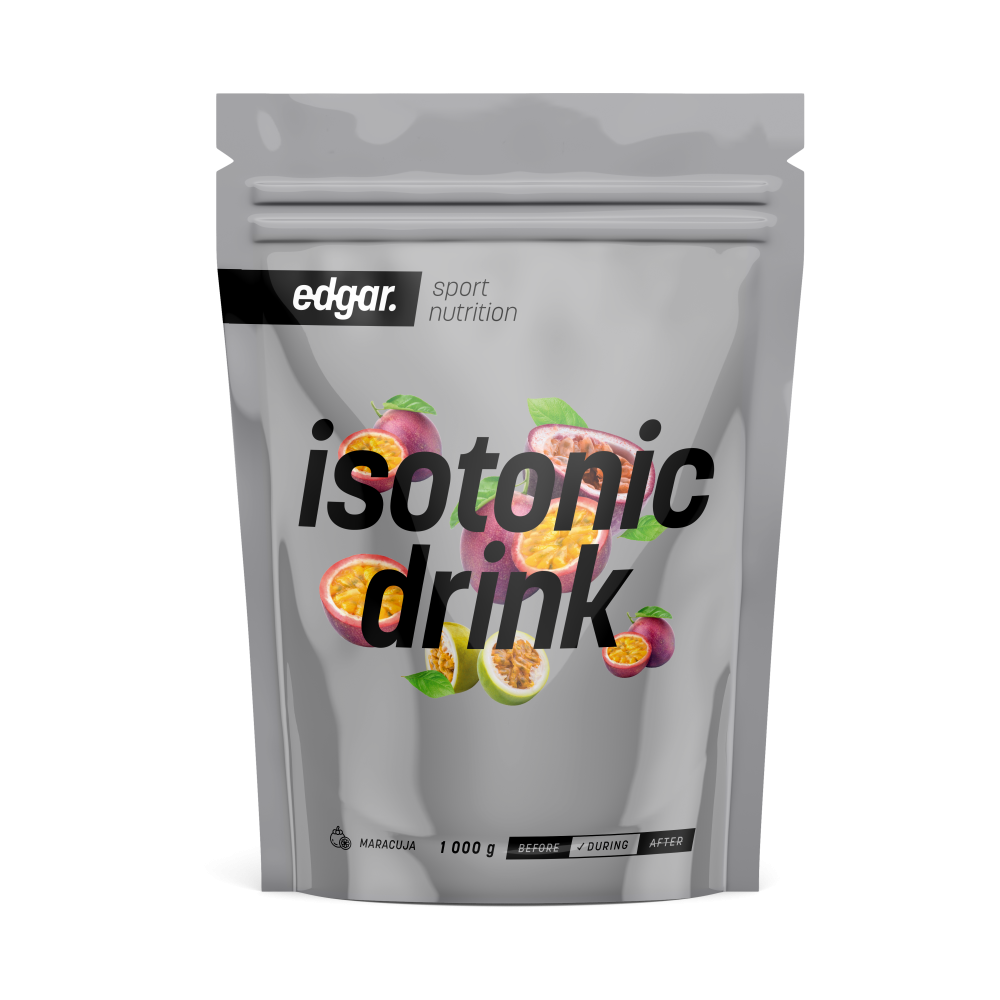 Isotonic drink