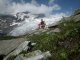 Radek Chrobák o výživě při přeběhu Alp