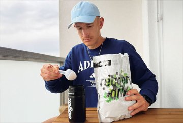 Recovery drink: Kľúč k výkonu bez zranení