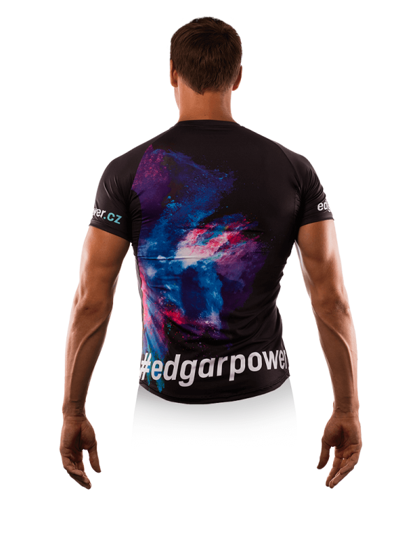 Edgar Men’s Jersey - Size: XS