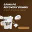 Recovery Drink by Edgar Černý rybíz - Hmotnosť: 1000g