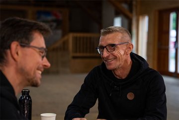 Rozhovor: Výživa u běhání – co jíst a pít na B7?