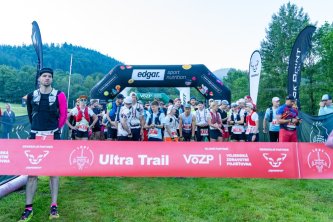 Edgar Ultra Team na LHUT 2024