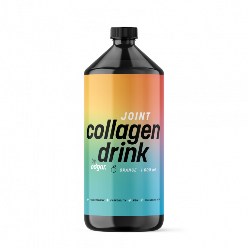 Collagen pomeranč - Hmotnost: 500ml
