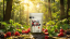 Whey Protein Berries - Weight: 800g