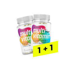 Multivitamín by Edgar 1+1