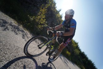 Extrémní běžec Pavel Paloncy: Double Everesting výzva