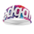 Headband – Pink Blast