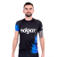 Men's Jersey Side Black/Blue - Size: XXL