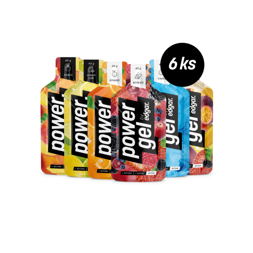 Powergel 6 ks