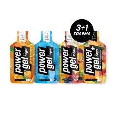 Powergel 3+1 zadarmo