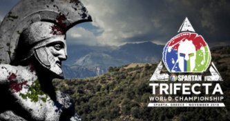 Mistrovství světa SPARTAN TRIFECTA 2018