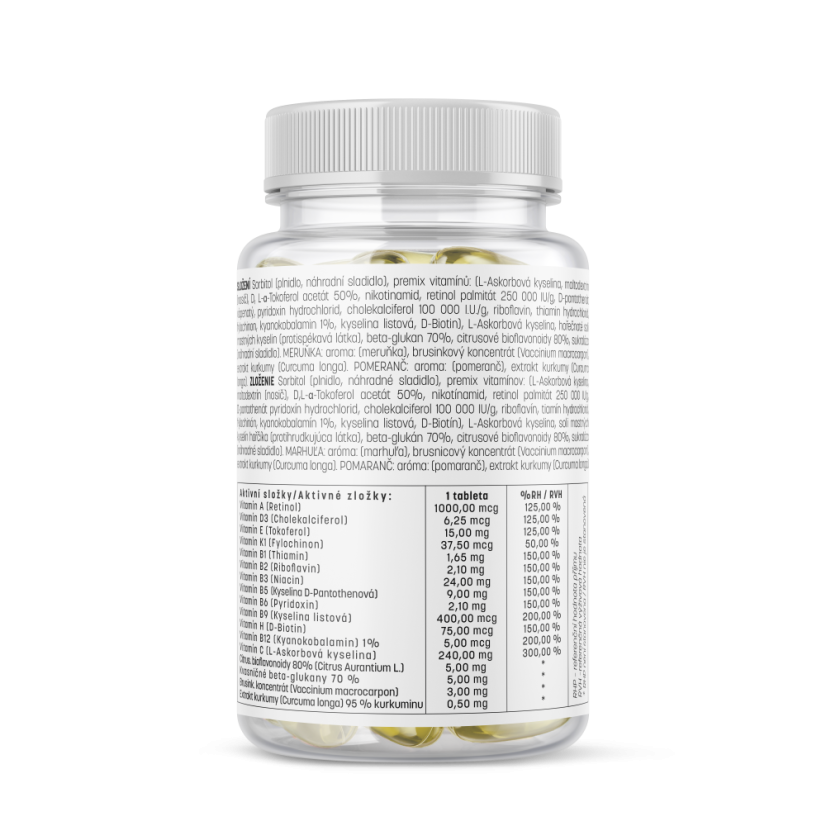 Multivitamin by Edgar - Quantity: 90 pills