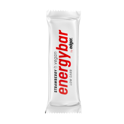 Energybar Strawberry Low Carb, 50 g