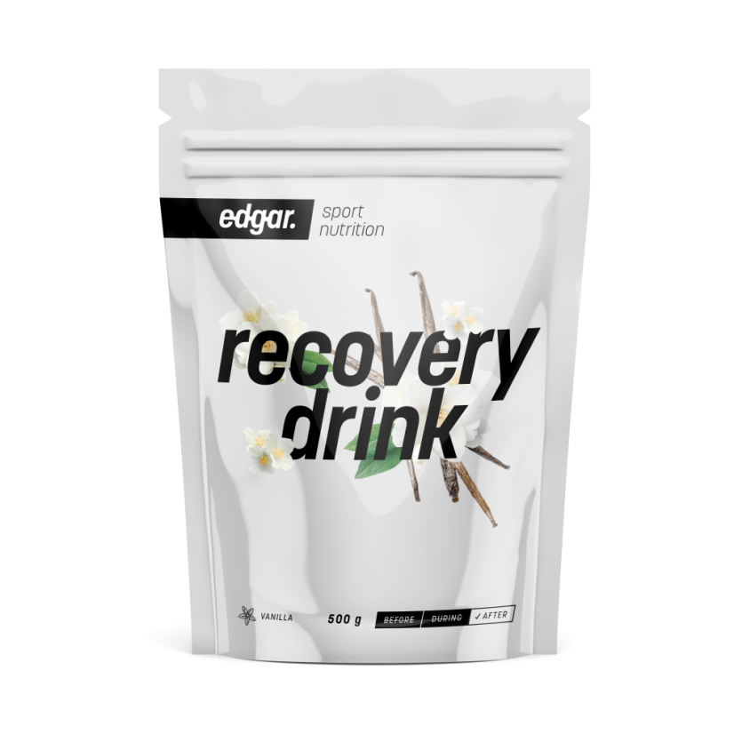 Recovery Drink by Edgar Vanilka
