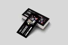 Dárkový poukaz 1000 Kč