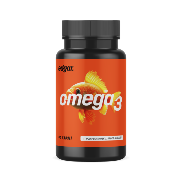 Omega 3 - Podpora organismu