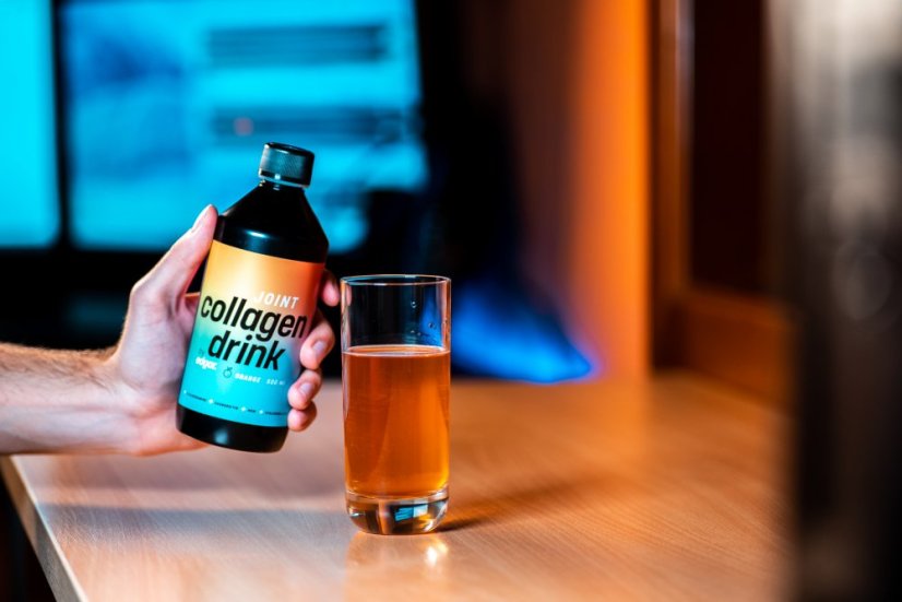 Collagen Orange