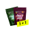 Testovací sada Flow C + Focus  P Mix příchutí