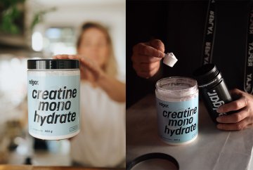 Kreatin: Užitečný pomocník k rychlejší regeneraci a chytřejšímu tréninku